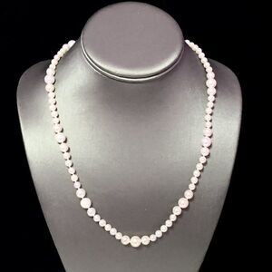 Akoya Pearl Necklace 14k Yellow Gold 19.5" 8.5 mm Certified $3,950 114446